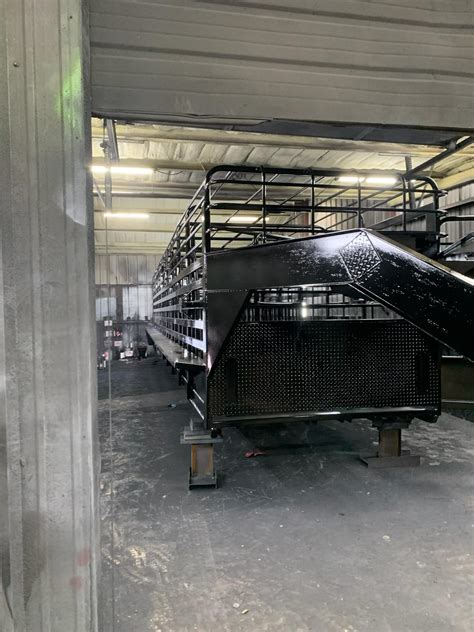 hd trailers powderly tx.